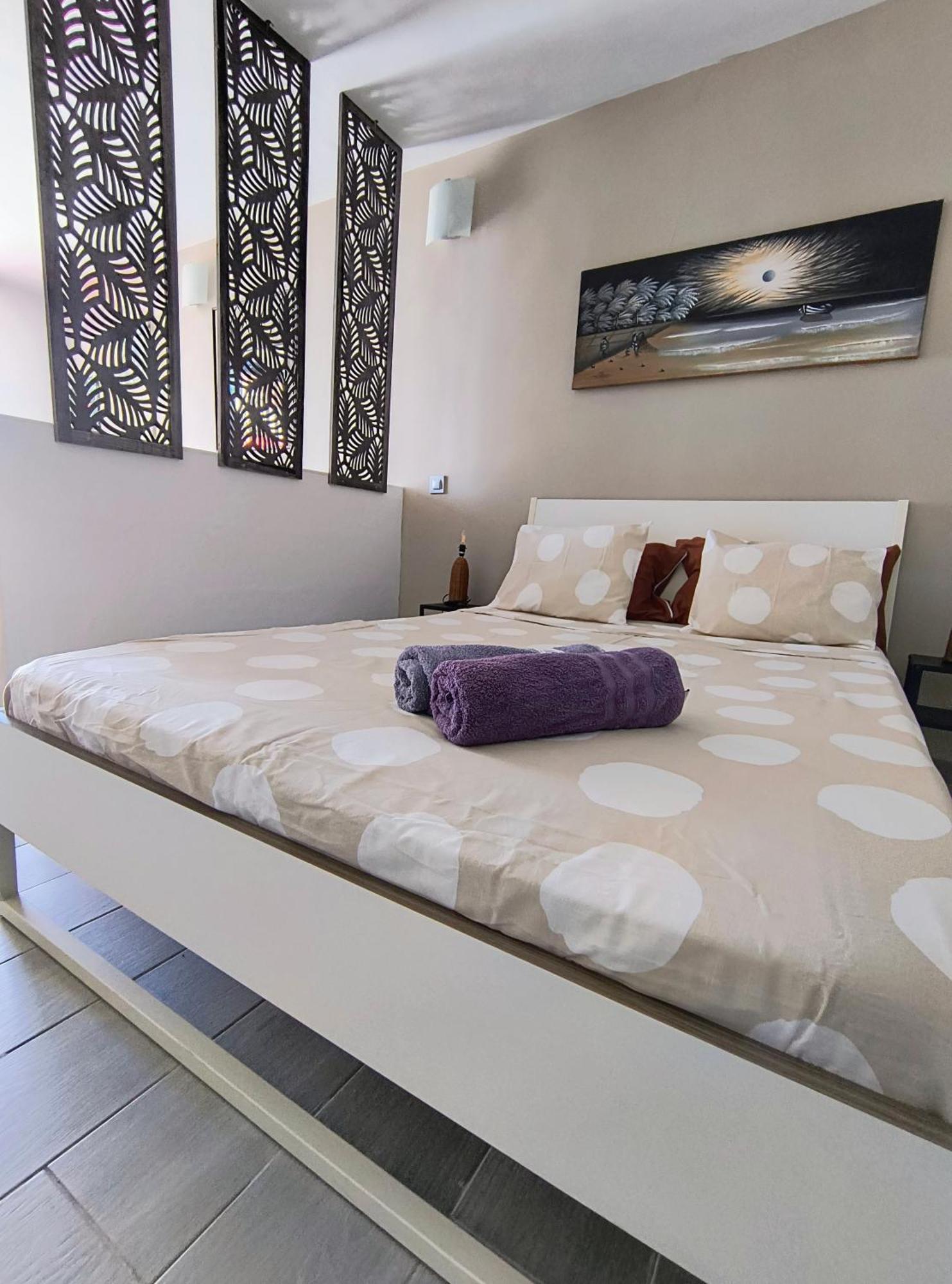 Studio Vista Oceano In Costa Adeje Exterior photo